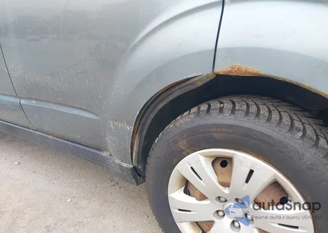 2010 Subaru Forester 2.5X from USA, damaged, VIN JF2SH6AC4AH703134